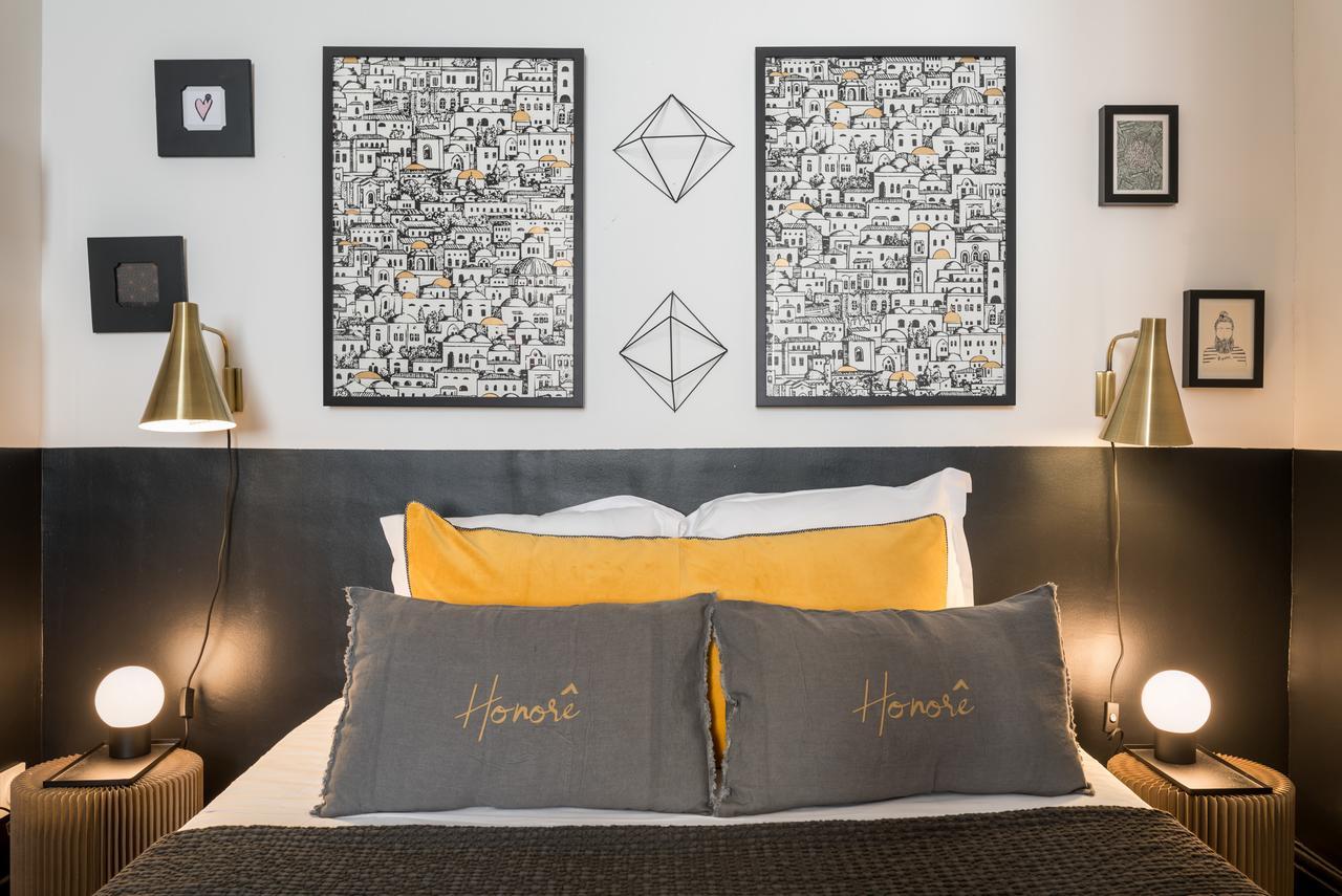Honore - Suite Francois Dauphin Lyon Buitenkant foto